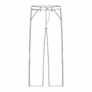 Pantalon carpenter